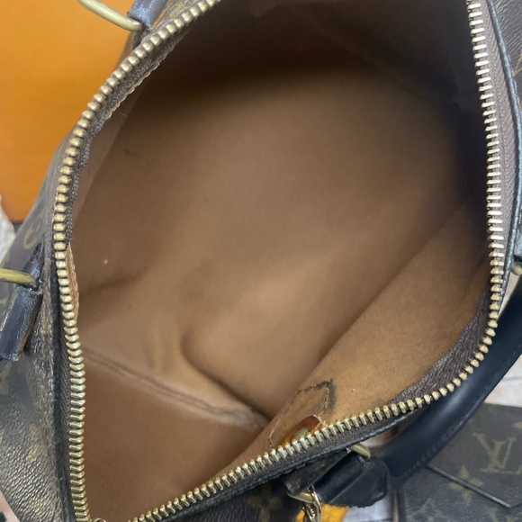 Louis Vuitton Speedy 25 🖤 BUNDLE🖤 - Picture 5 of 12